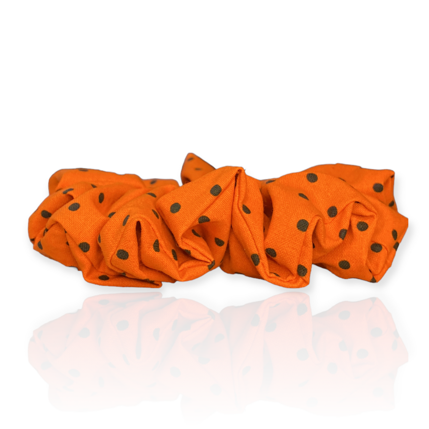 Halloween | Orange Polka