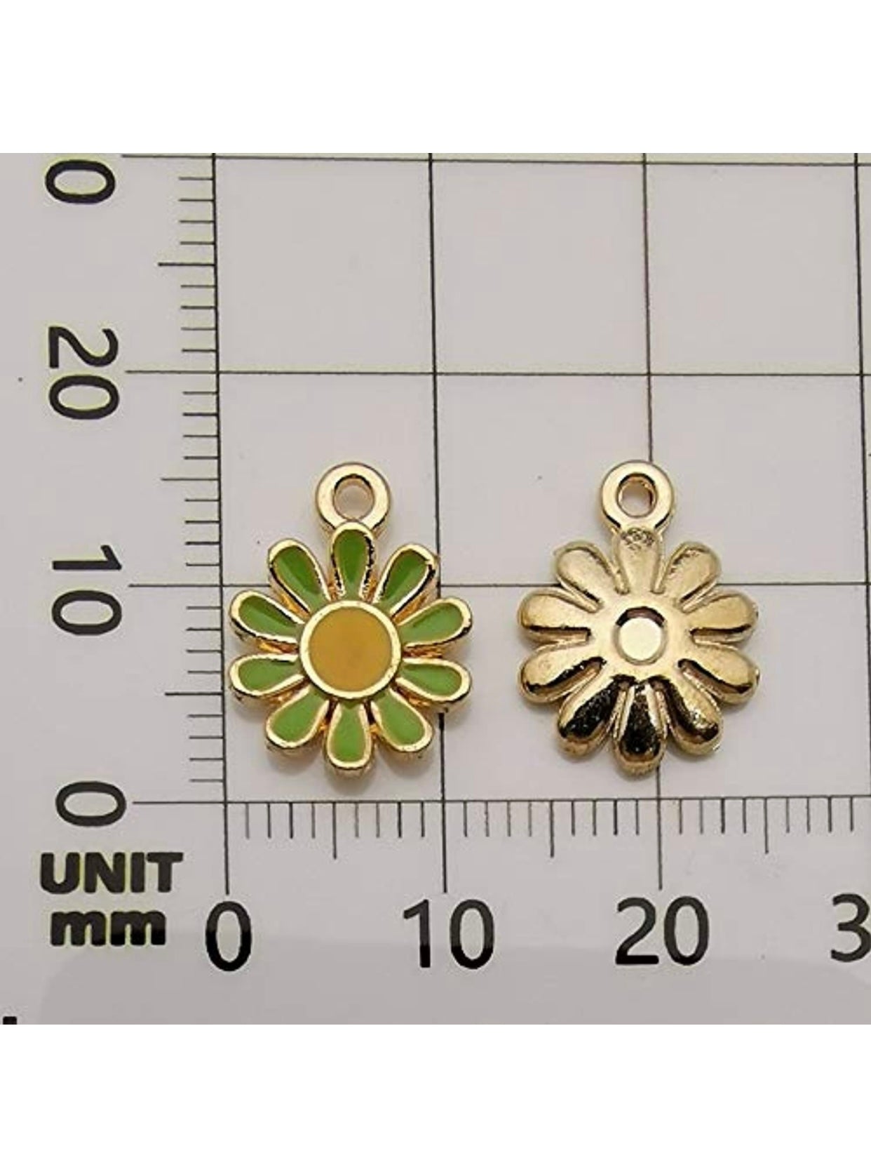Sunflower Charm