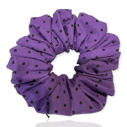 Halloween | Purple Polka