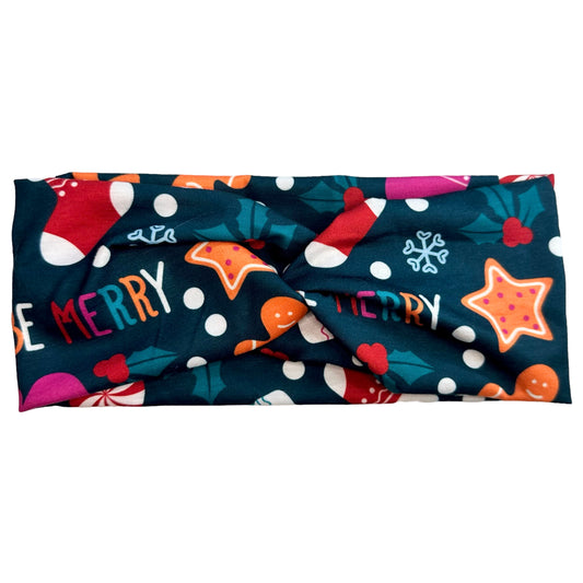 Be Merry | Headband