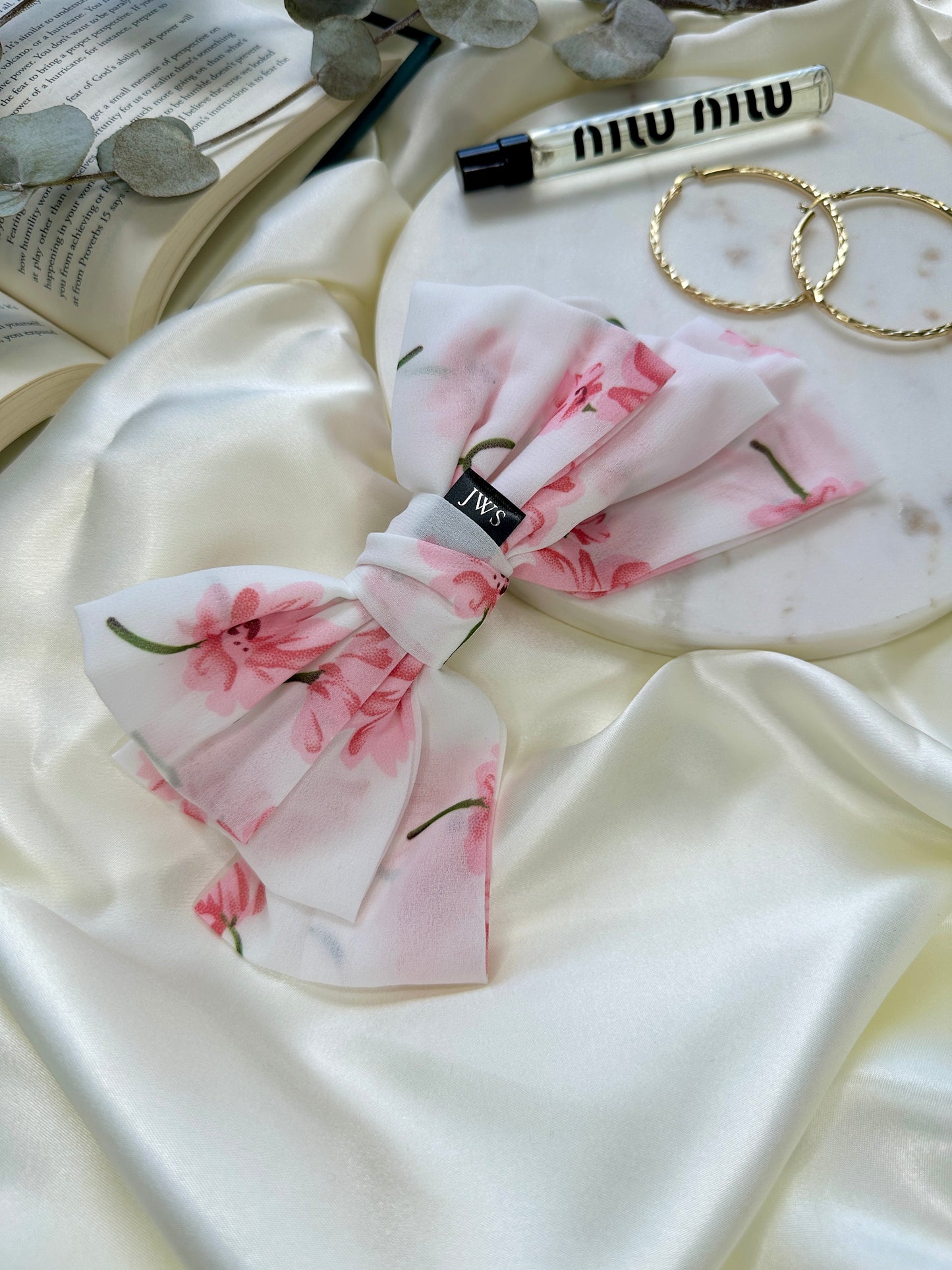 Floral Bow | Cherry Blossom