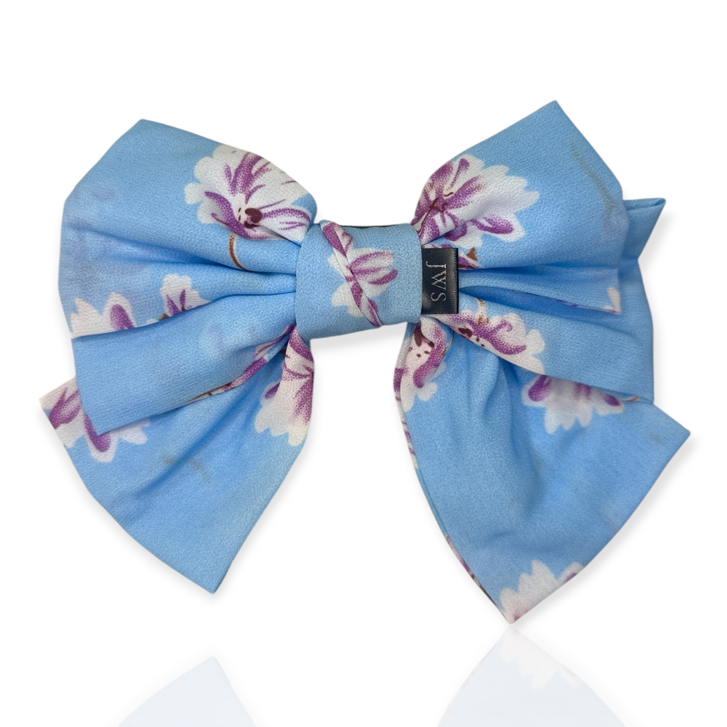 Floral Bow | Bluebell Bloom