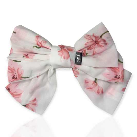 Floral Bow | Cherry Blossom