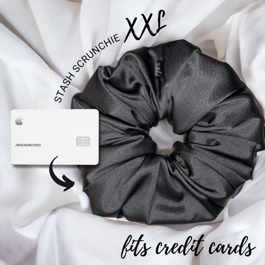 Stash Scrunchie | XXL