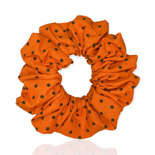 Halloween | Orange Polka