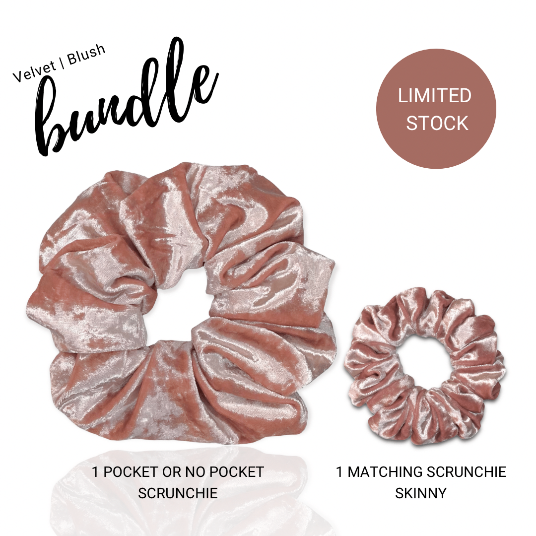 Velvet | Blush Bundle